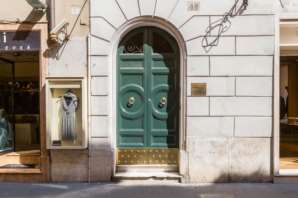 Piazza Di Spagna Fantastic Apartment Rzym Zewnętrze zdjęcie