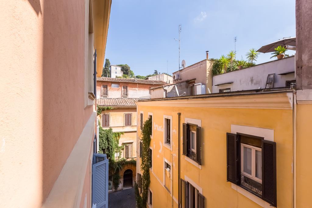 Piazza Di Spagna Fantastic Apartment Rzym Zewnętrze zdjęcie