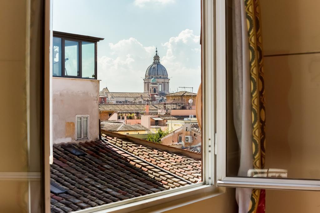 Piazza Di Spagna Fantastic Apartment Rzym Zewnętrze zdjęcie