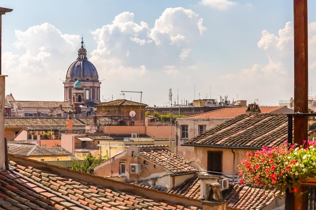 Piazza Di Spagna Fantastic Apartment Rzym Zewnętrze zdjęcie