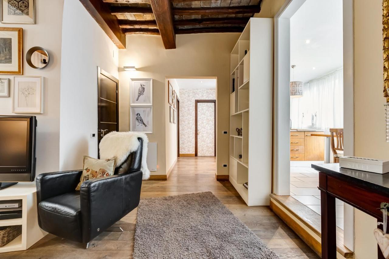 Piazza Di Spagna Fantastic Apartment Rzym Zewnętrze zdjęcie
