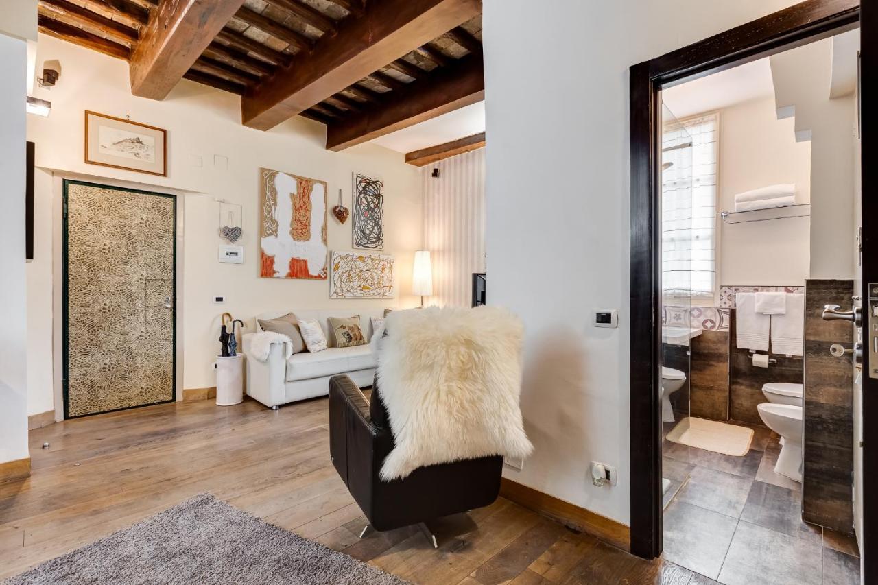 Piazza Di Spagna Fantastic Apartment Rzym Zewnętrze zdjęcie