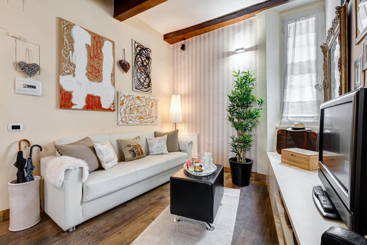 Piazza Di Spagna Fantastic Apartment Rzym Zewnętrze zdjęcie