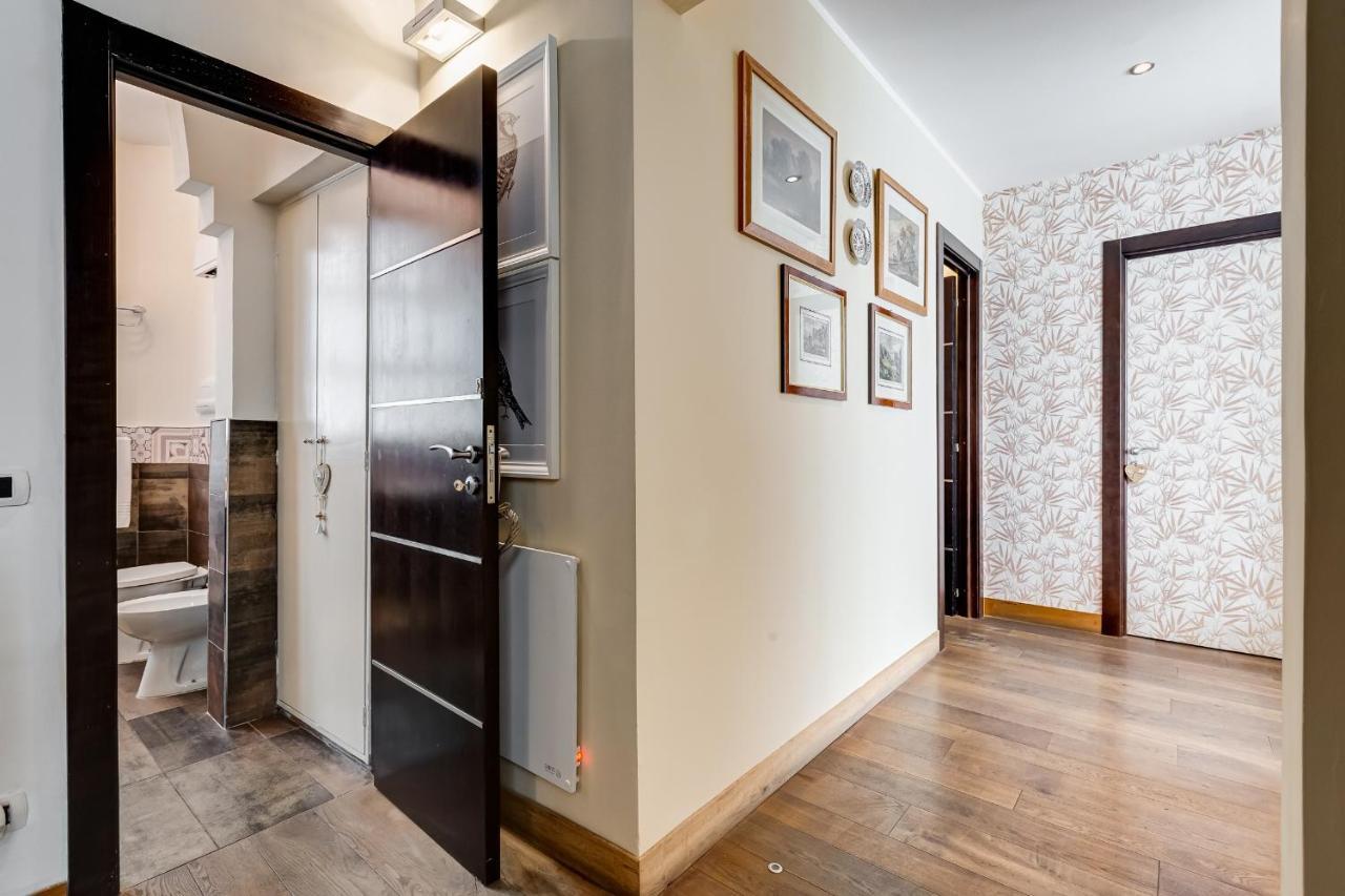 Piazza Di Spagna Fantastic Apartment Rzym Zewnętrze zdjęcie