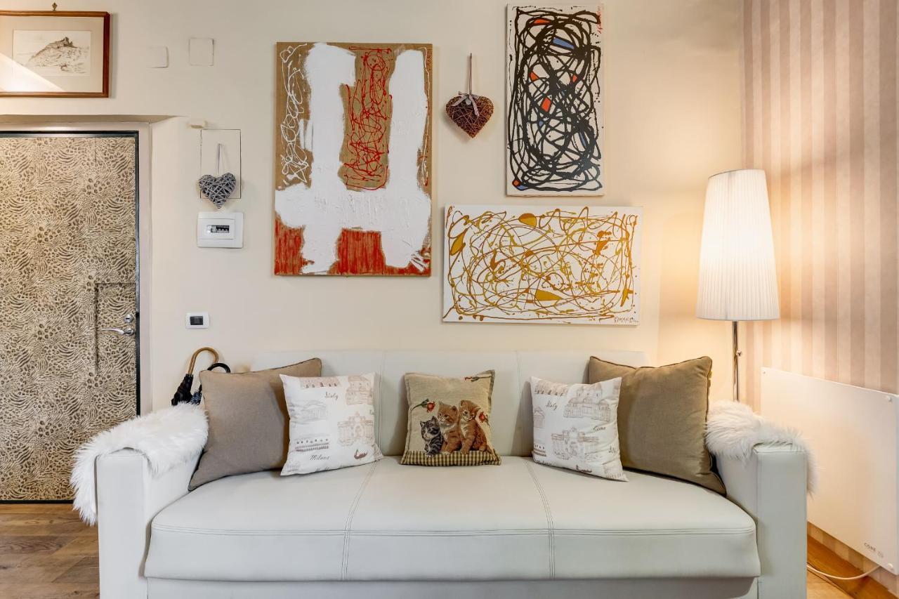 Piazza Di Spagna Fantastic Apartment Rzym Zewnętrze zdjęcie