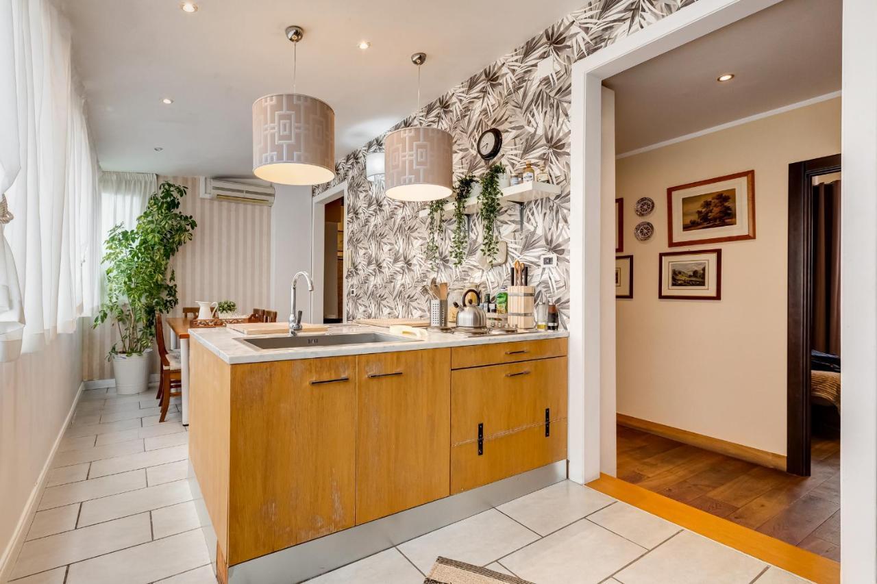Piazza Di Spagna Fantastic Apartment Rzym Zewnętrze zdjęcie