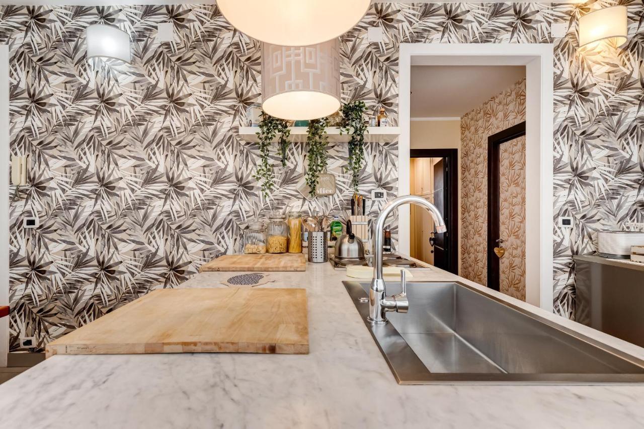 Piazza Di Spagna Fantastic Apartment Rzym Zewnętrze zdjęcie
