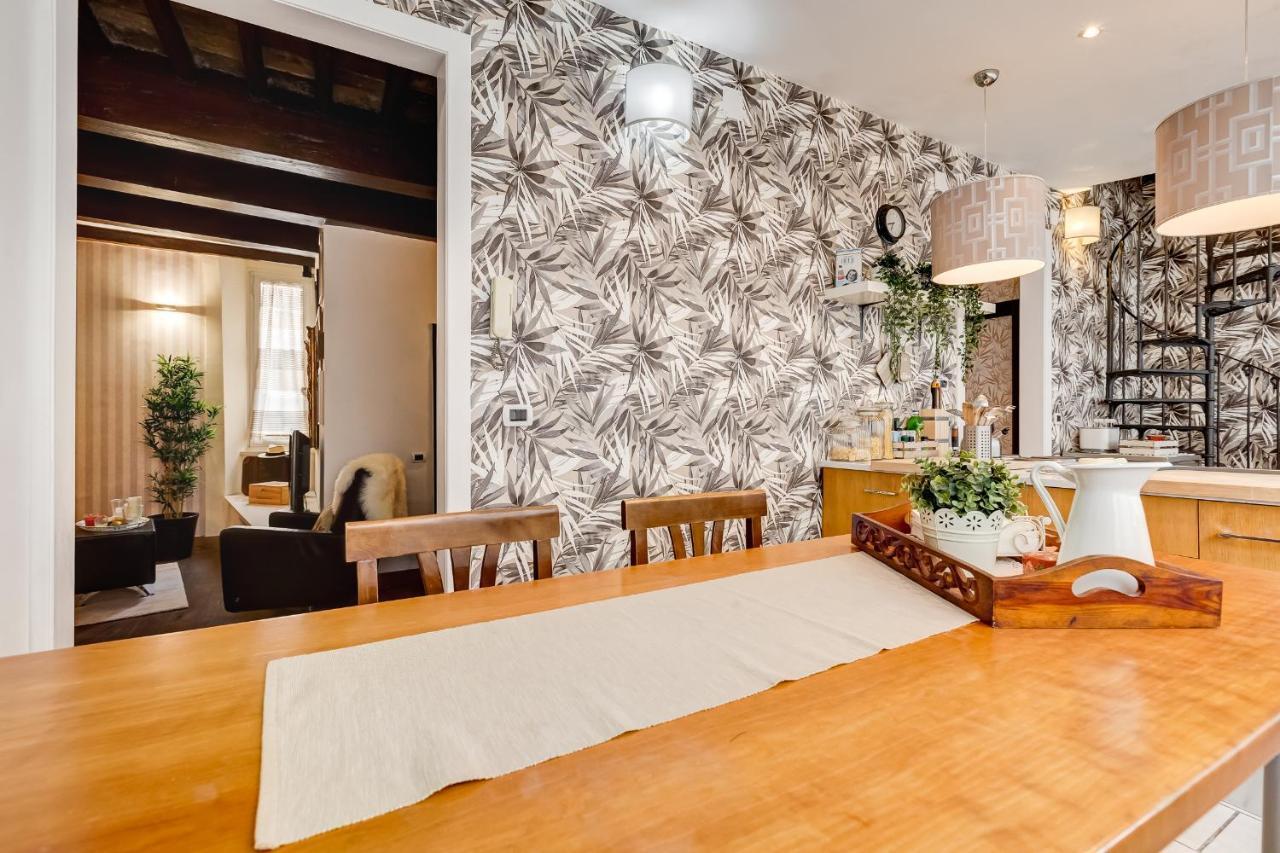Piazza Di Spagna Fantastic Apartment Rzym Zewnętrze zdjęcie