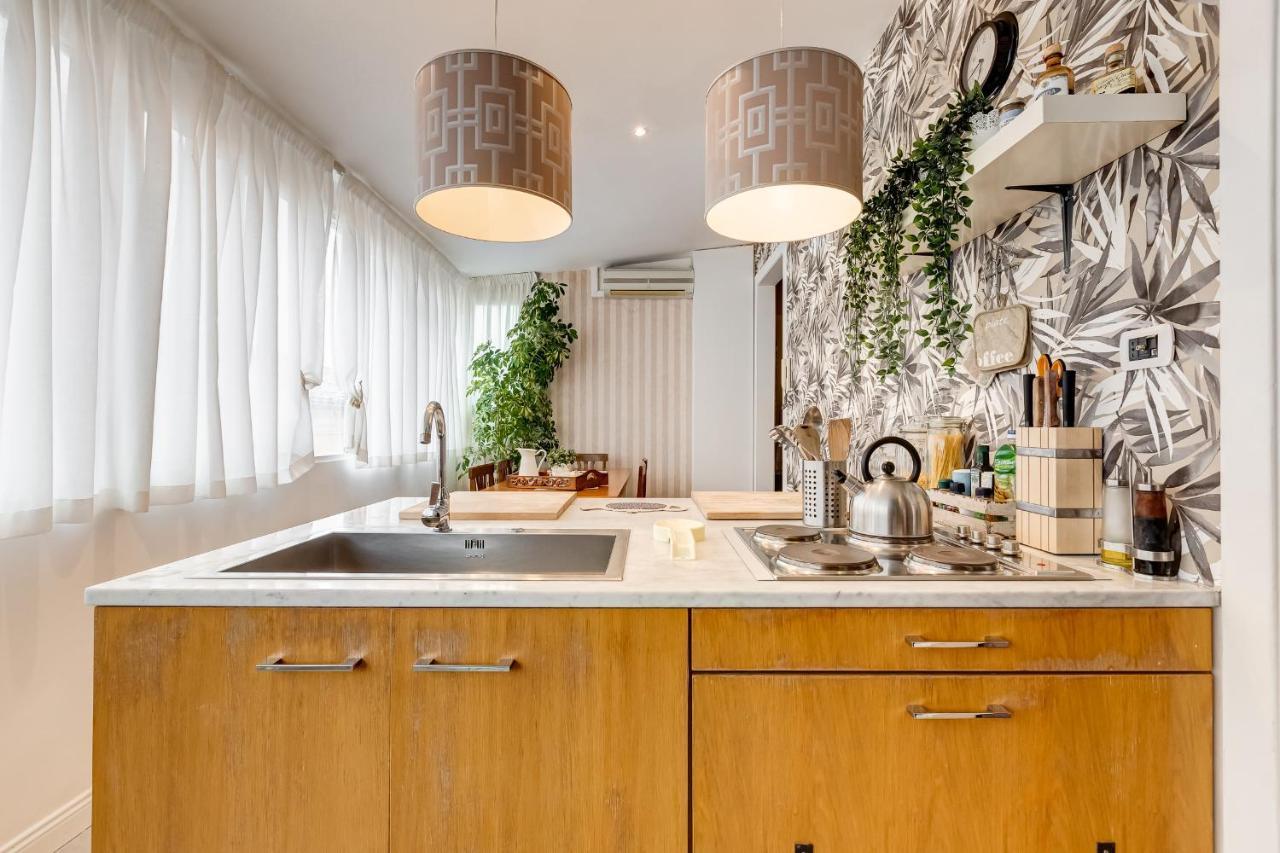 Piazza Di Spagna Fantastic Apartment Rzym Zewnętrze zdjęcie