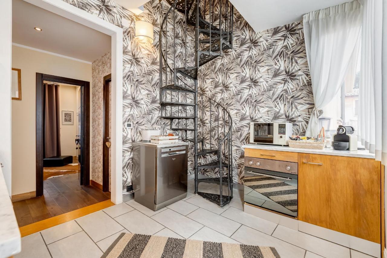 Piazza Di Spagna Fantastic Apartment Rzym Zewnętrze zdjęcie