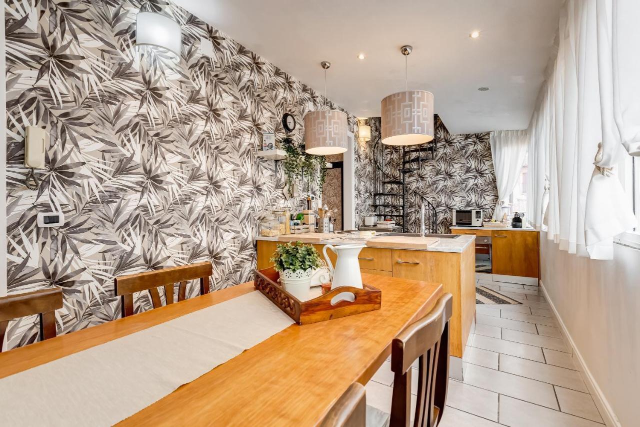 Piazza Di Spagna Fantastic Apartment Rzym Zewnętrze zdjęcie