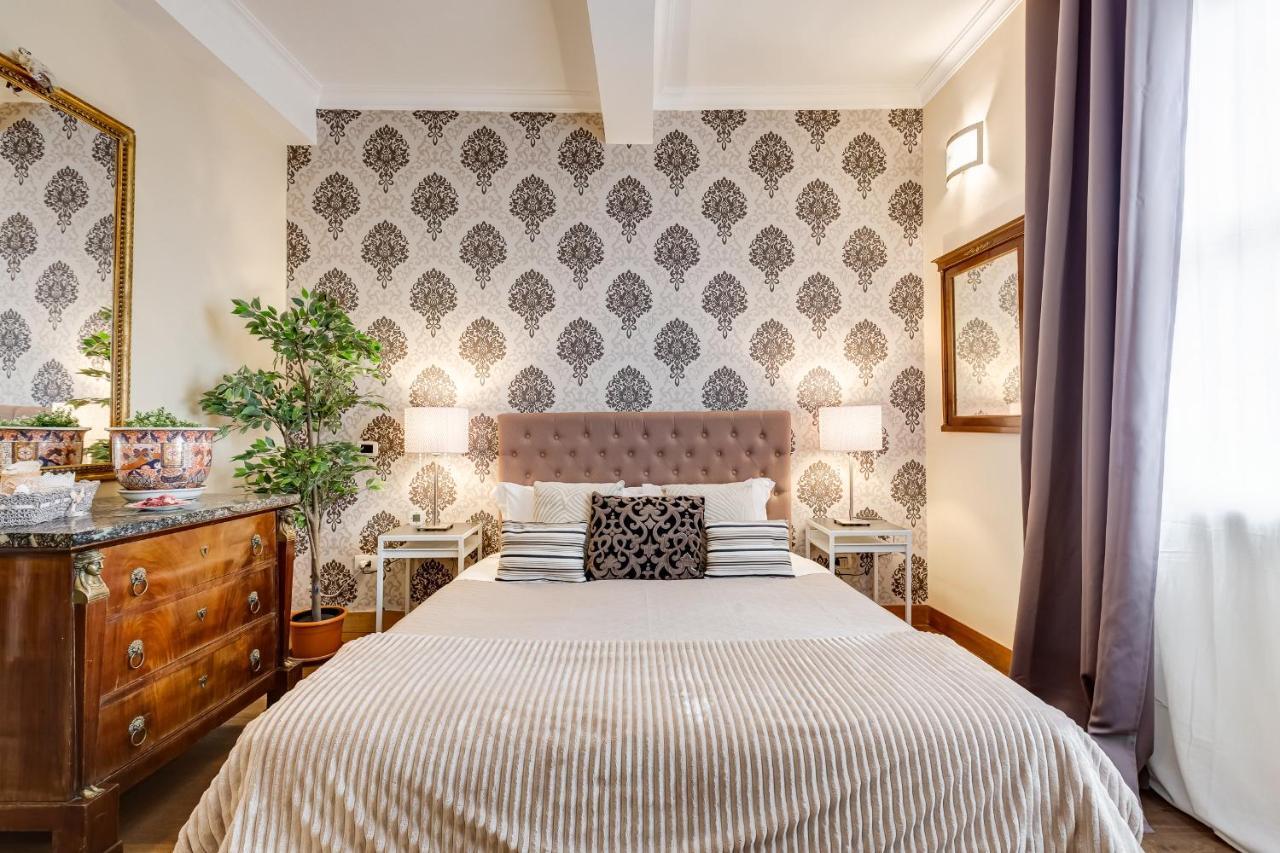 Piazza Di Spagna Fantastic Apartment Rzym Zewnętrze zdjęcie