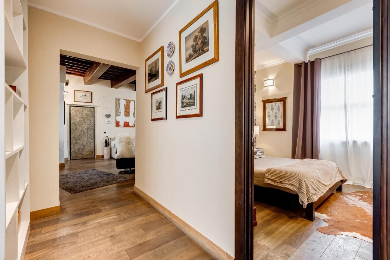 Piazza Di Spagna Fantastic Apartment Rzym Zewnętrze zdjęcie