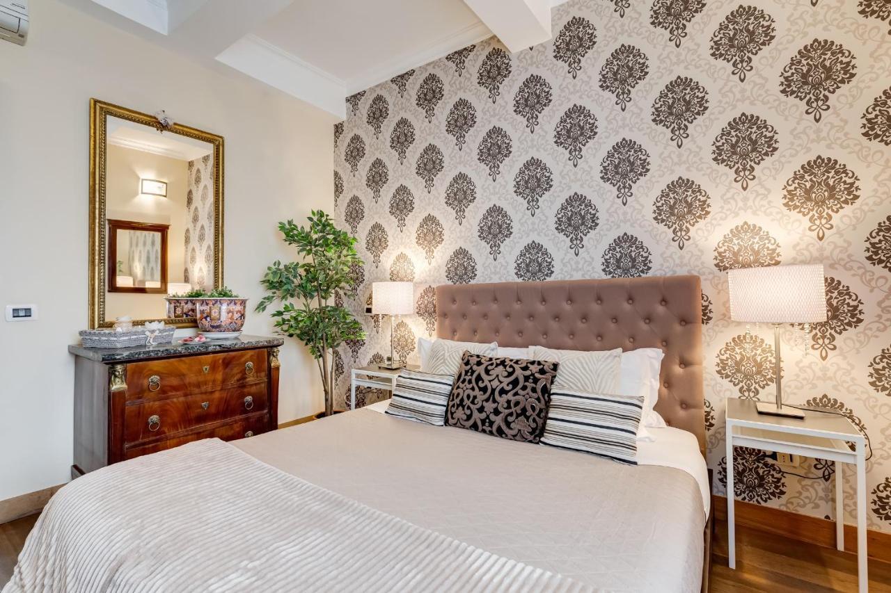 Piazza Di Spagna Fantastic Apartment Rzym Zewnętrze zdjęcie