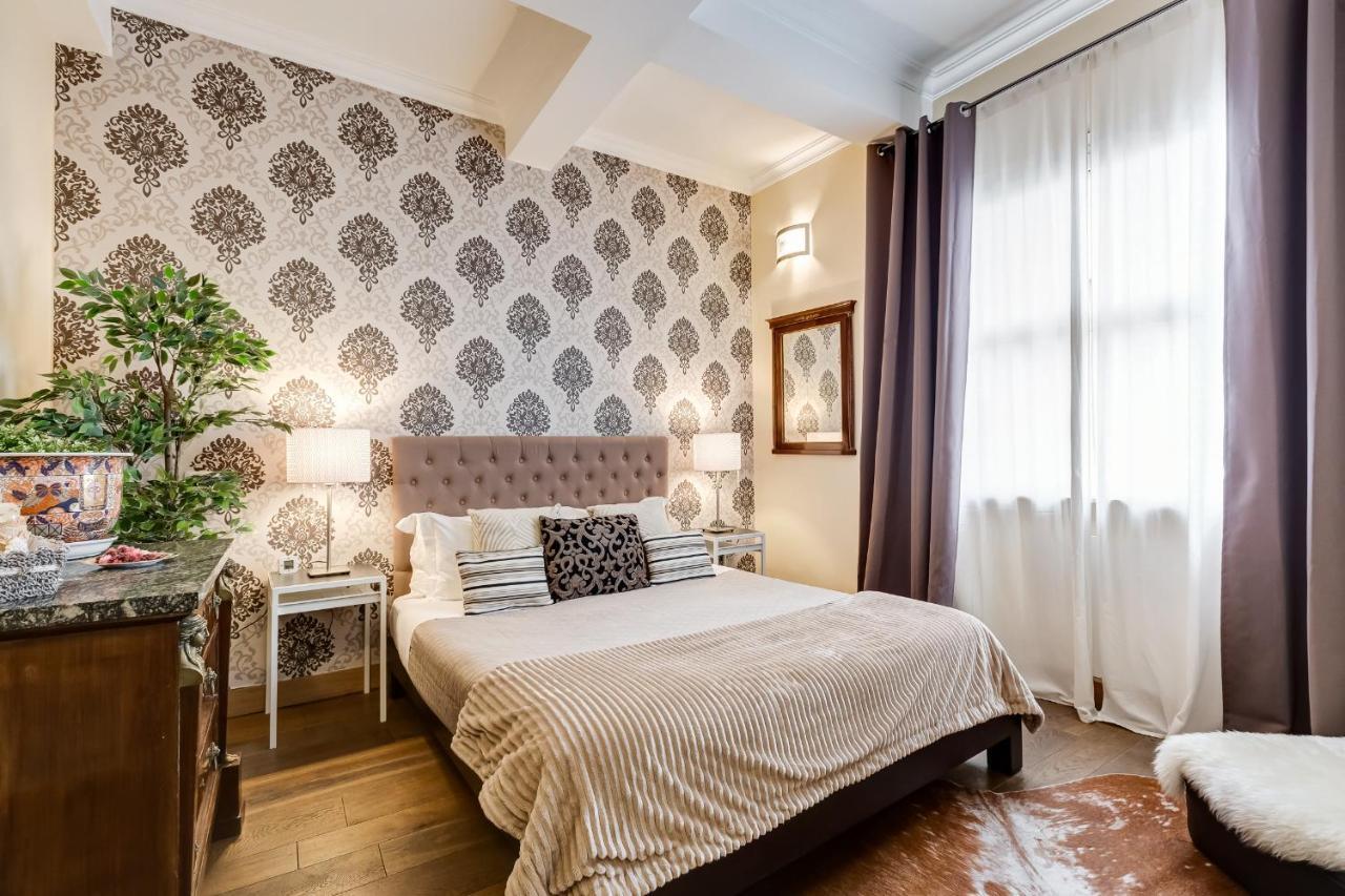 Piazza Di Spagna Fantastic Apartment Rzym Zewnętrze zdjęcie
