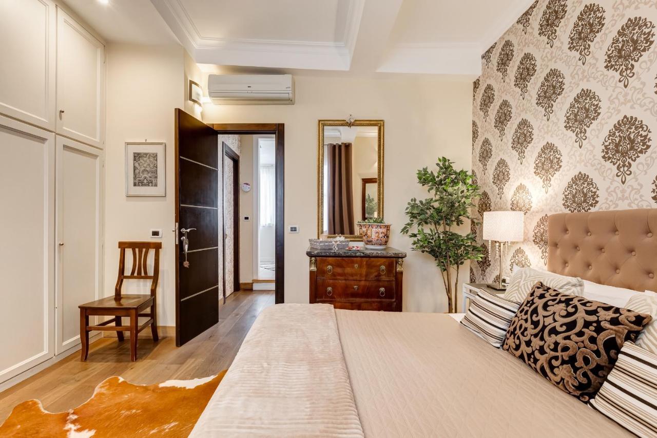 Piazza Di Spagna Fantastic Apartment Rzym Zewnętrze zdjęcie