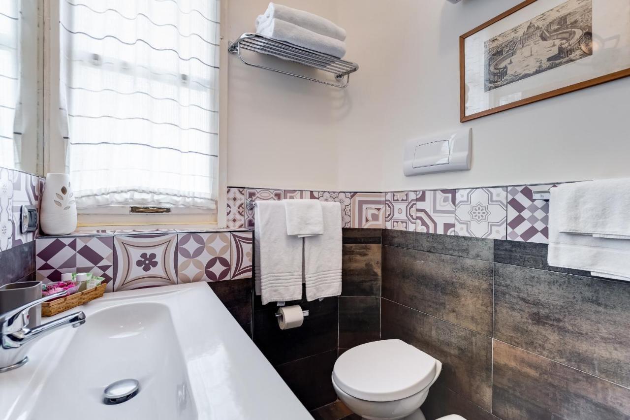 Piazza Di Spagna Fantastic Apartment Rzym Zewnętrze zdjęcie