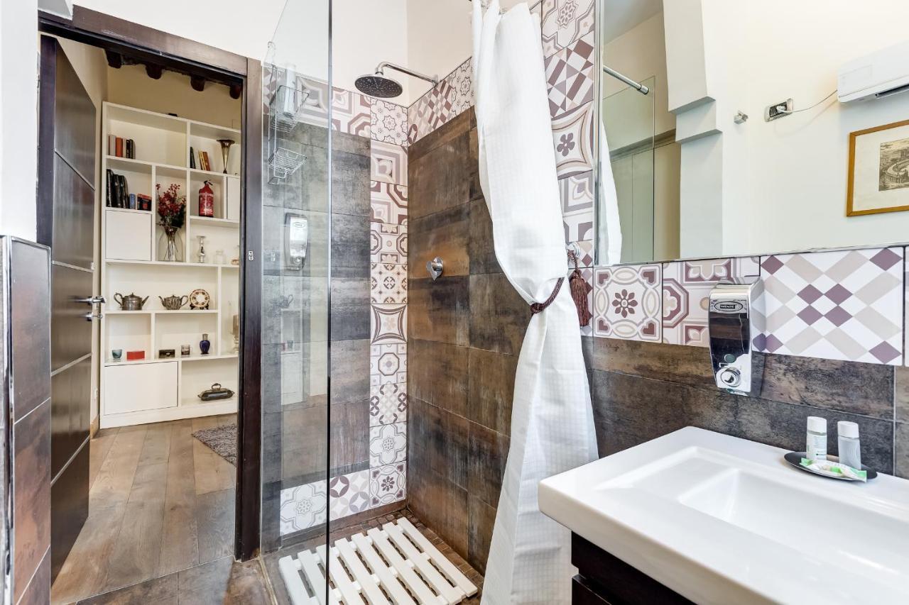 Piazza Di Spagna Fantastic Apartment Rzym Zewnętrze zdjęcie