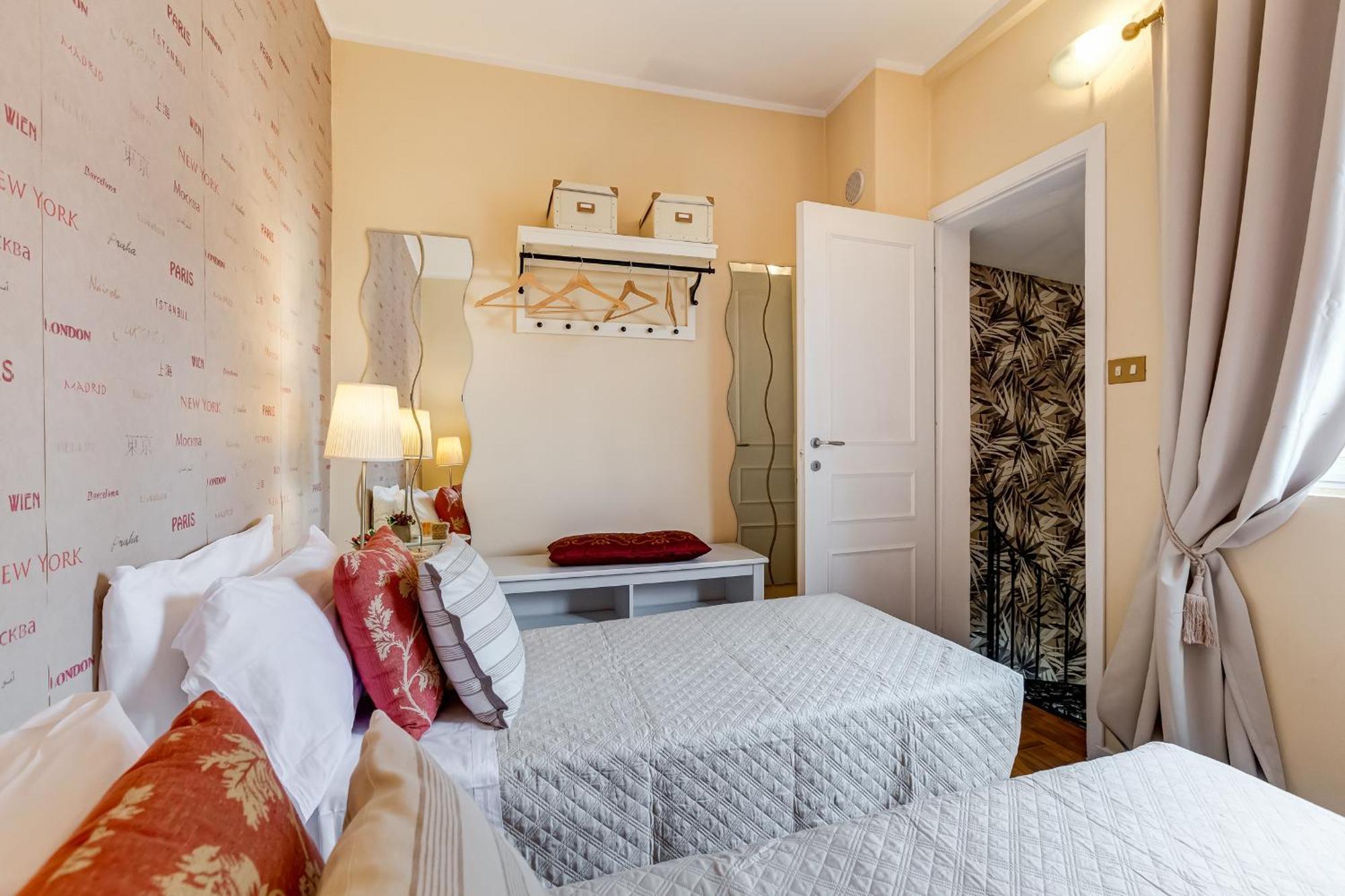 Piazza Di Spagna Fantastic Apartment Rzym Zewnętrze zdjęcie
