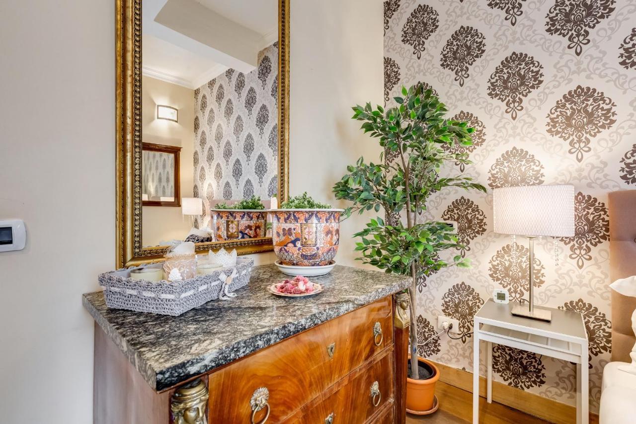 Piazza Di Spagna Fantastic Apartment Rzym Zewnętrze zdjęcie