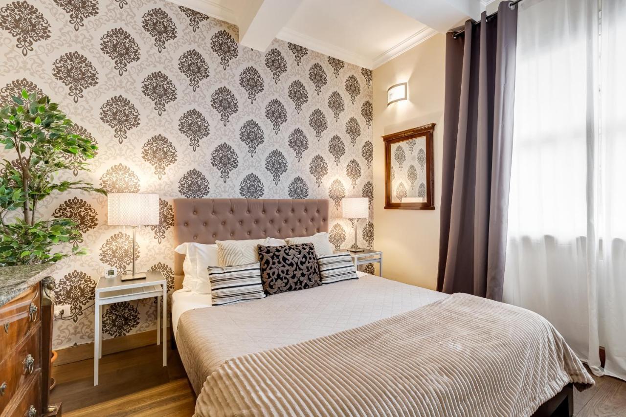 Piazza Di Spagna Fantastic Apartment Rzym Zewnętrze zdjęcie